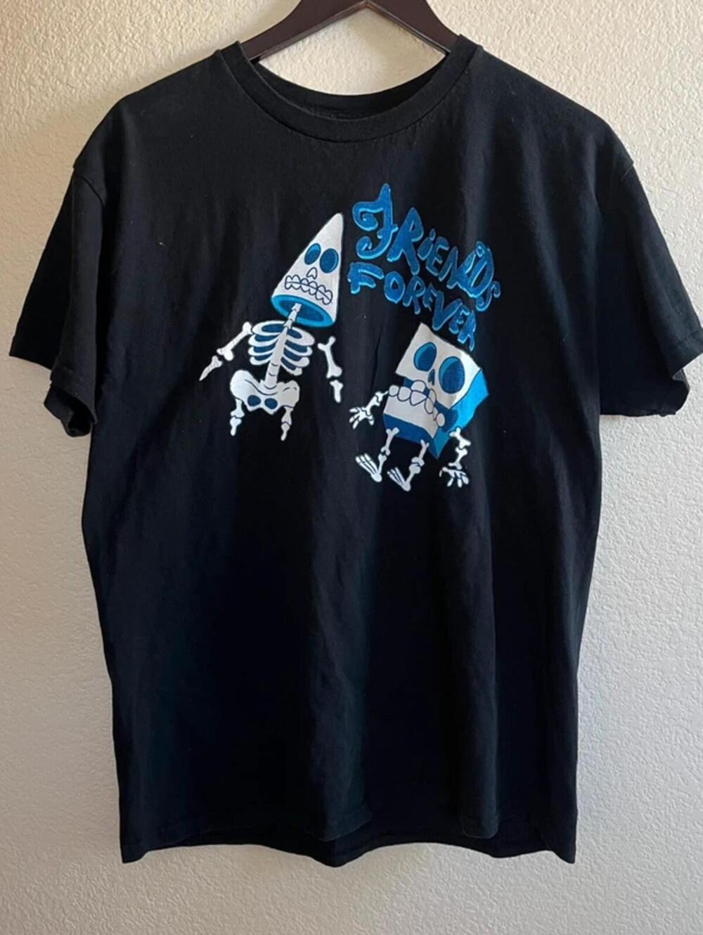 Nickelodeon SpongeBob and Patrick merch T shirt